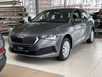 Skoda Scala 2024 Active