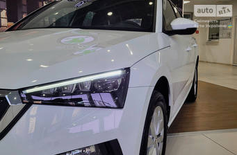 Skoda Scala 2024 Style