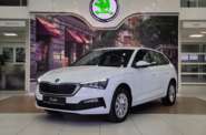 Skoda Scala Style