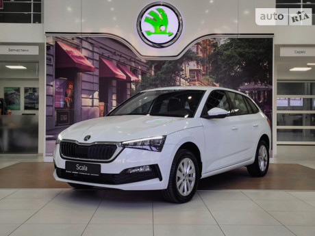 Skoda Scala 2024