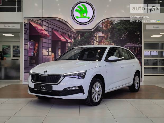 Skoda Scala 2024