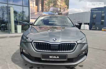 Skoda Scala 2024 Ambition