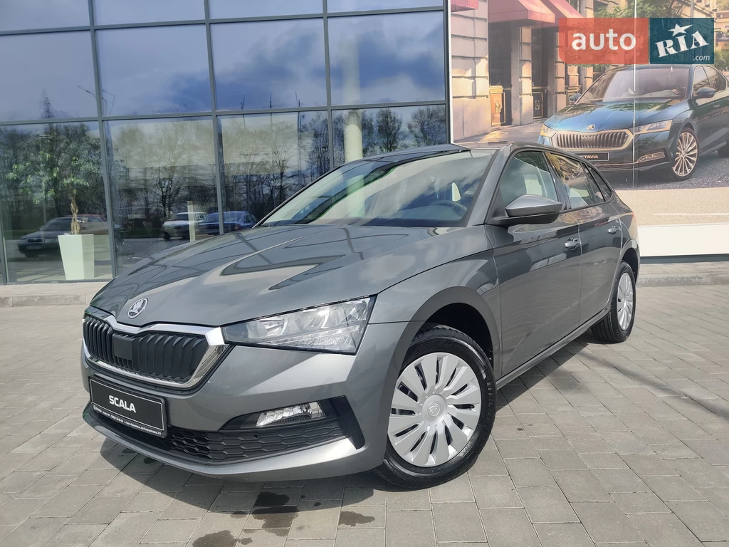 Skoda Scala Ambition