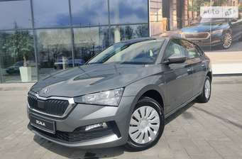 Skoda Scala 2024 в Ивано-Франковск