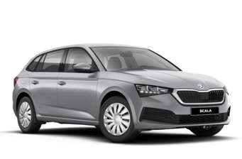 Skoda Scala 2023 в Днепр (Днепропетровск)