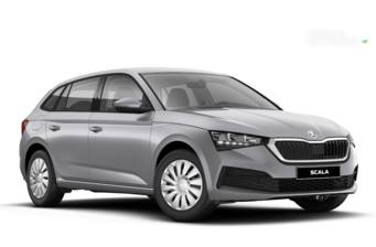 Skoda Scala 1.6 MPI AT (110 к.с.) 2023