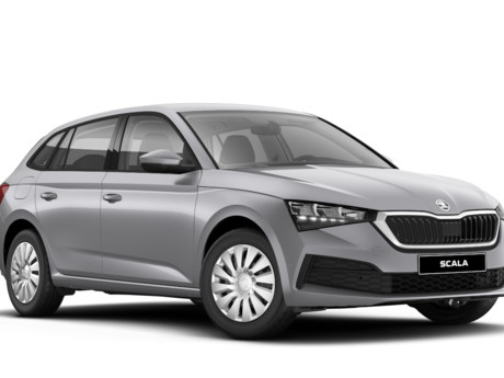 Skoda Scala 2023