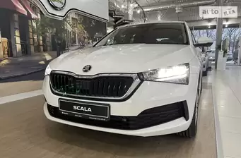 Skoda Scala