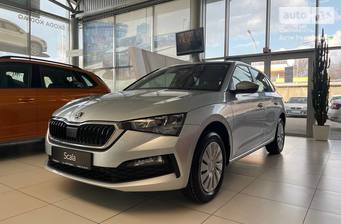 Skoda Scala 2023 Ambition