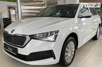 Skoda Scala 1.6 MPI MT (110 к.с.) 2023