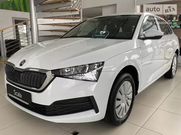 Skoda Scala Active