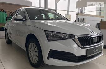 Skoda Scala 2023 Active