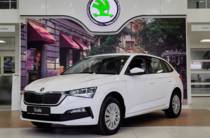 Skoda Scala Active