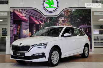 Skoda Scala 2023 в Одесса