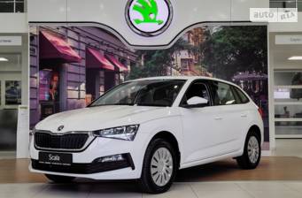 Skoda Scala 1.6 MPI MT (110 к.с.) 2023