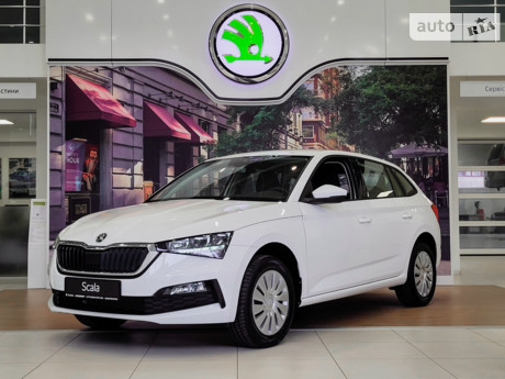 Skoda Scala 2023