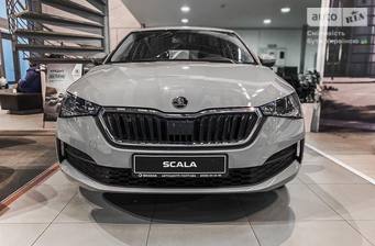 Skoda Scala 2024 Selection