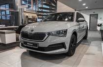 Skoda Scala Selection