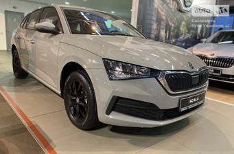 Skoda Scala 2024 Selection