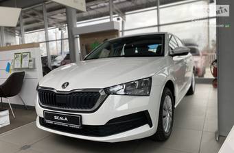 Skoda Scala 2024 Essence