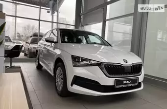 Skoda Scala