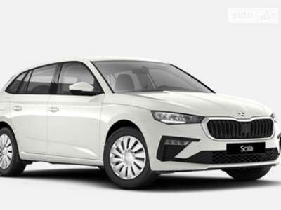 Skoda Scala 2024 Essence