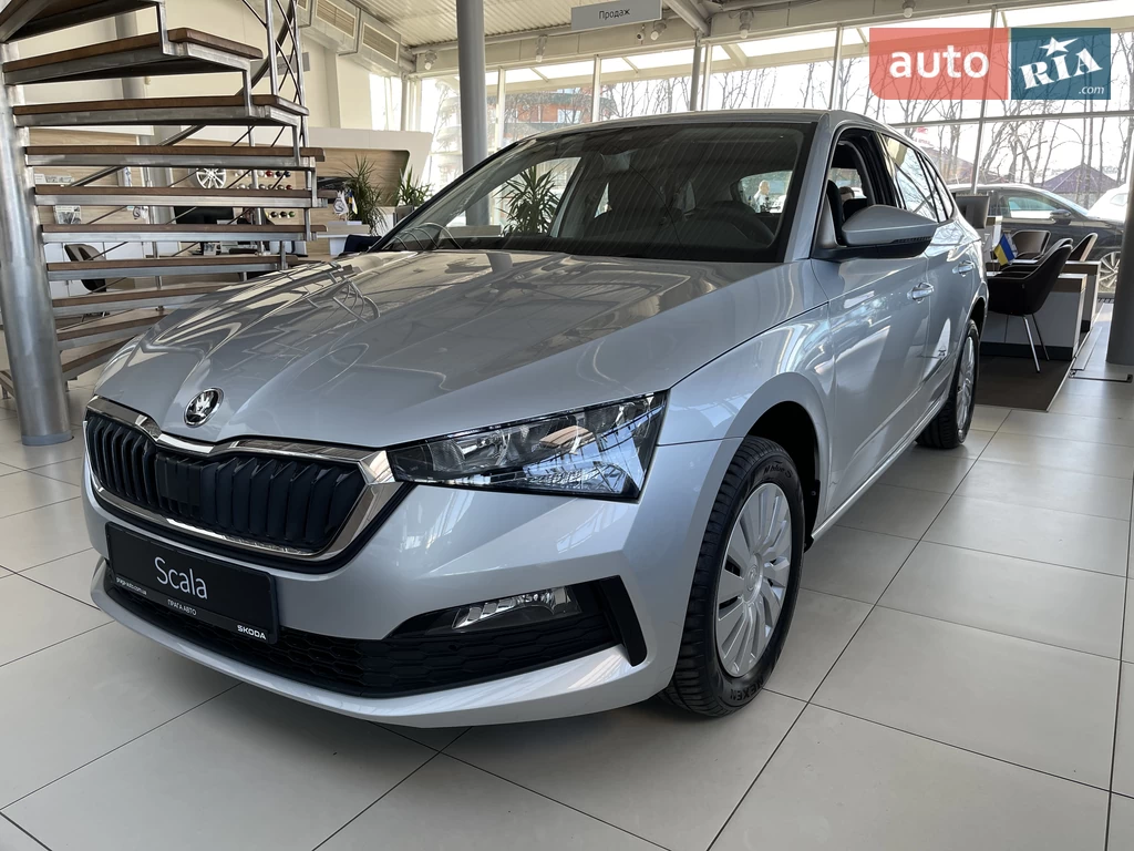 Skoda Scala Ambition