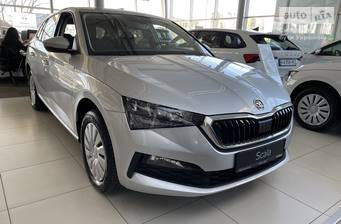 Skoda Scala 2024 Ambition