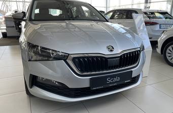 Skoda Scala 2024 Ambition