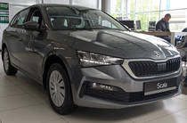 Skoda Scala Ambition