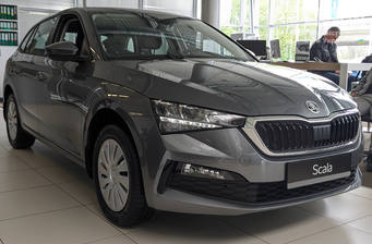 Skoda Scala 1.6 MPI AT (110 к.с.) 2024