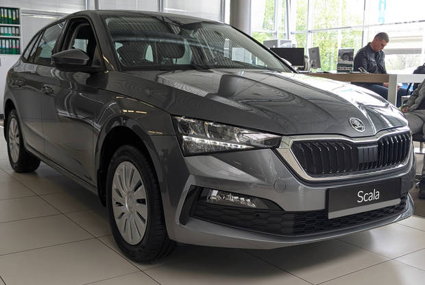 Skoda Scala Ambition