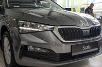 Skoda Scala Ambition