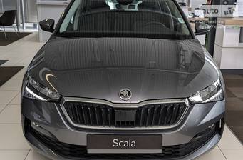 Skoda Scala 2024 Ambition