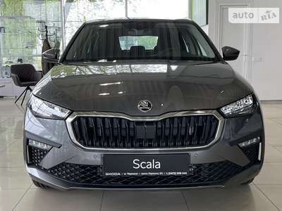 Skoda Scala 2024 Selection