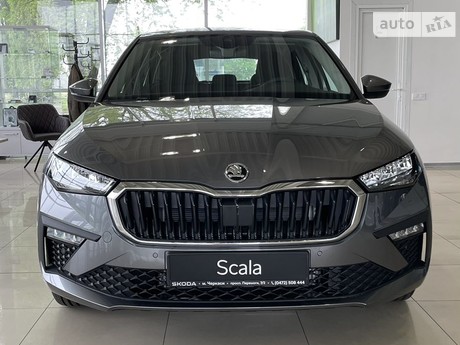 Skoda Scala 2024