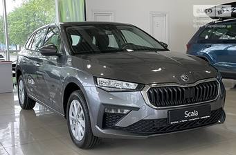 Skoda Scala 2024 Selection