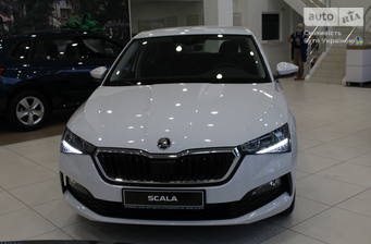 Skoda Scala 2024 Ambition