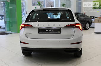 Skoda Scala 2024 Ambition