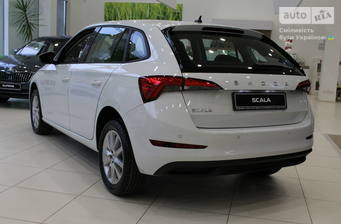 Skoda Scala 2024 Ambition