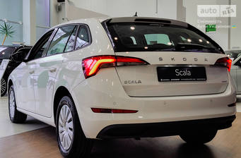 Skoda Scala 2024 Ambition