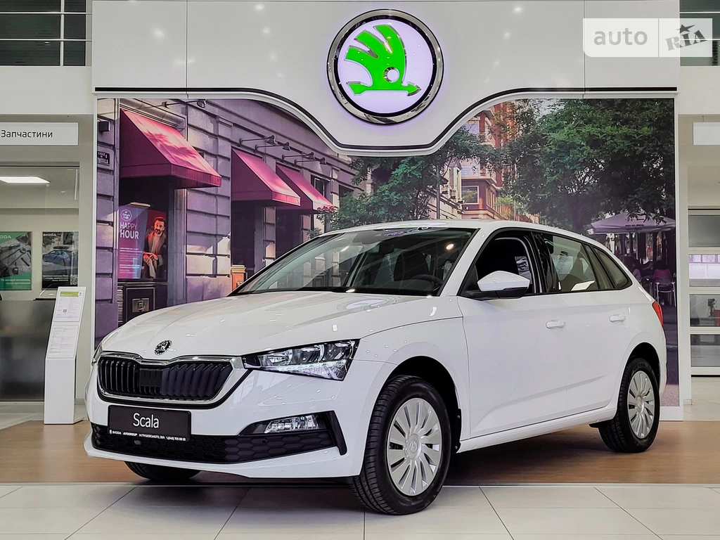 Skoda Scala Ambition