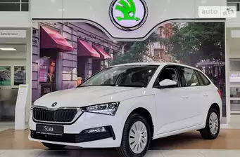 Skoda Scala