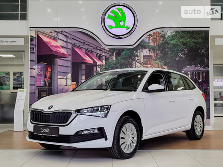 Skoda Scala 2024