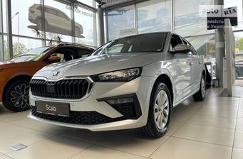 Skoda Scala 2024 Selection