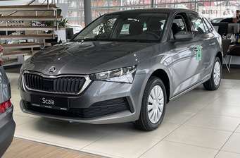 Skoda Scala 2024 в Киев