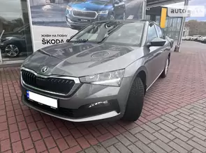 Skoda Scala