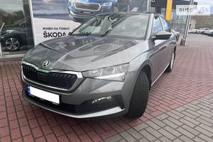 Skoda Scala 