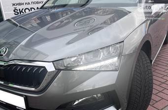 Skoda Scala 2024 Ambition