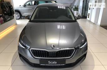 Skoda Scala 1.6 MPI MT (110 к.с.) 2023